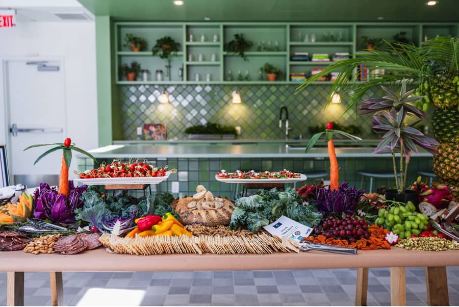 Grand Opening of Sevens in Mountain View